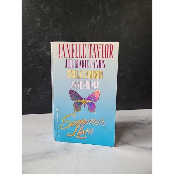 Summer Love Paperback - Picture 1 of 10